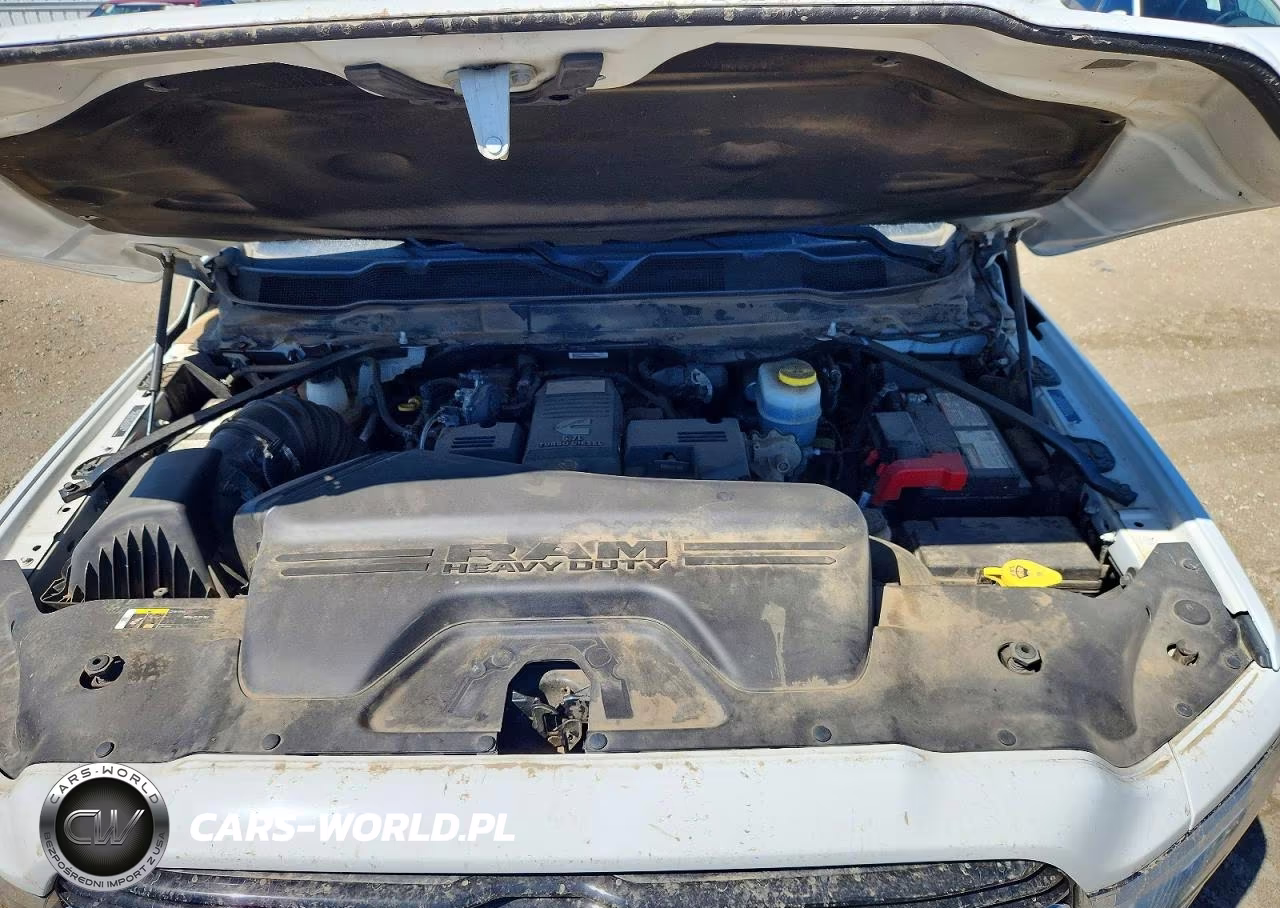 2021 Ram 2500 Big Horn VIN:3C6UR5DL5MG608064 - 11
