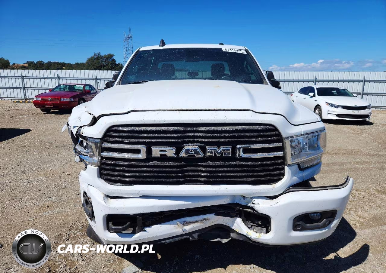 2021 Ram 2500 Big Horn VIN:3C6UR5DL5MG608064 - 5