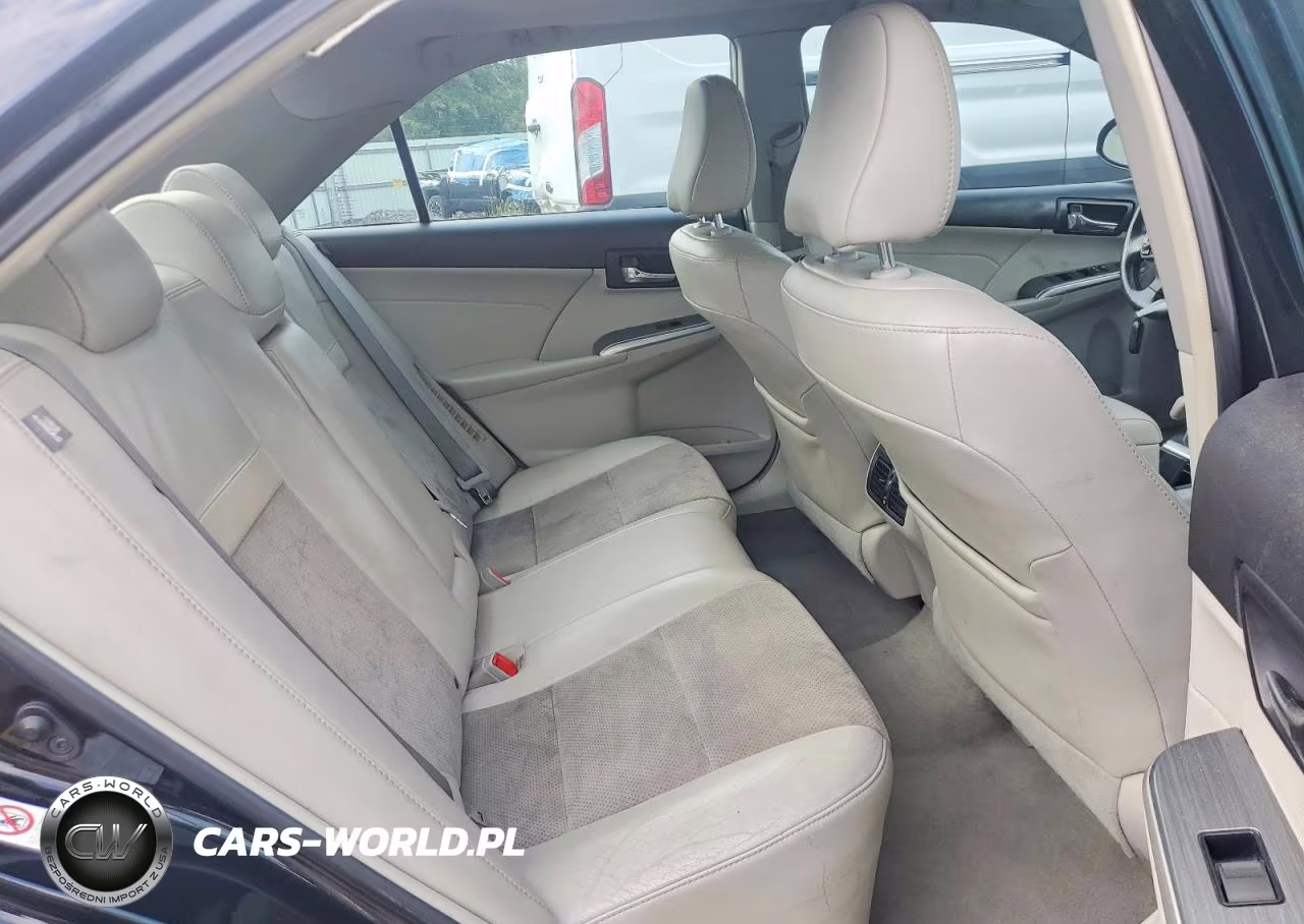 2013 Toyota Camry Hybrid Xle VIN:4T1BD1FK4DU082918 - 10