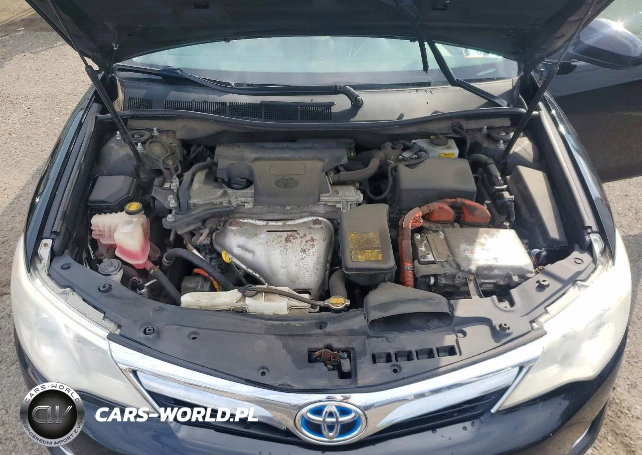 2013 Toyota Camry Hybrid Xle VIN:4T1BD1FK4DU082918 - 11