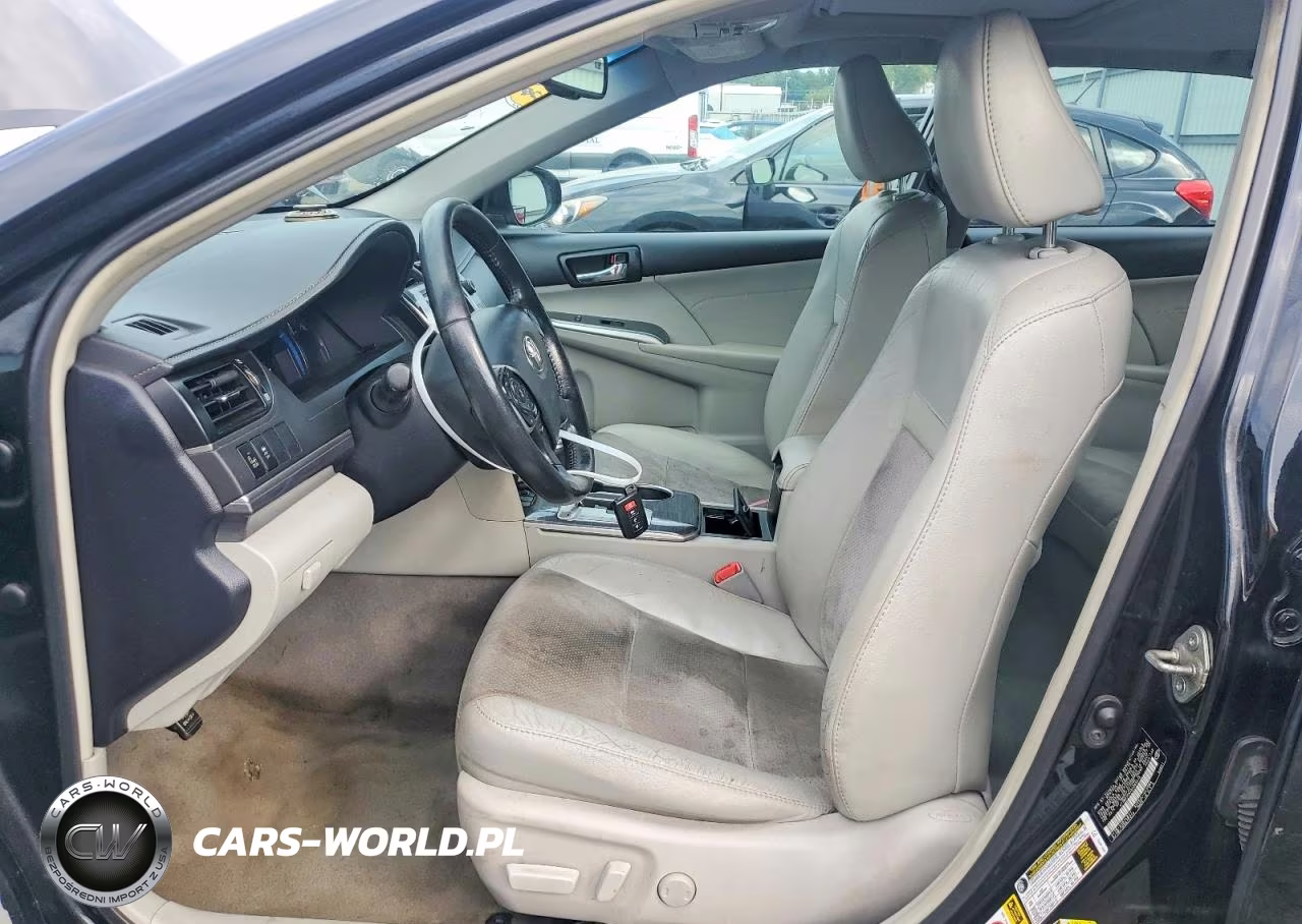 2013 Toyota Camry Hybrid Xle VIN:4T1BD1FK4DU082918 - 7