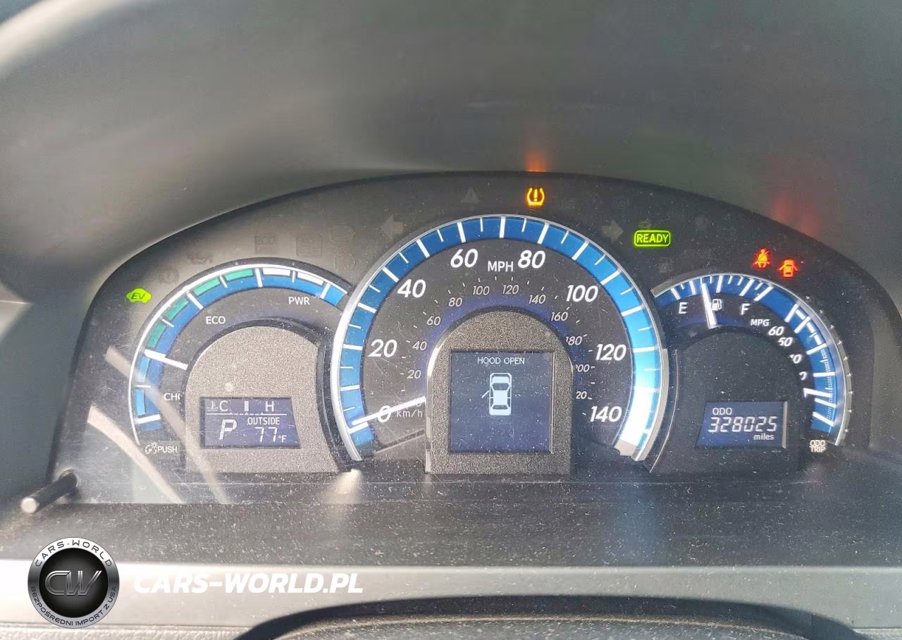 2013 Toyota Camry Hybrid Xle VIN:4T1BD1FK4DU082918 - 9