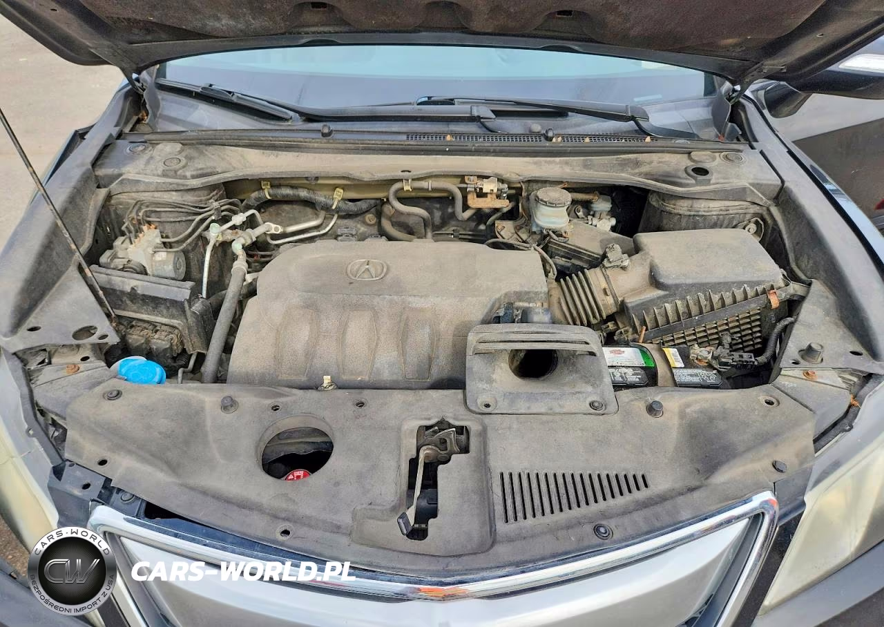 2015 Acura Rdx Technology VIN:5J8TB4H57FL002237 - 12