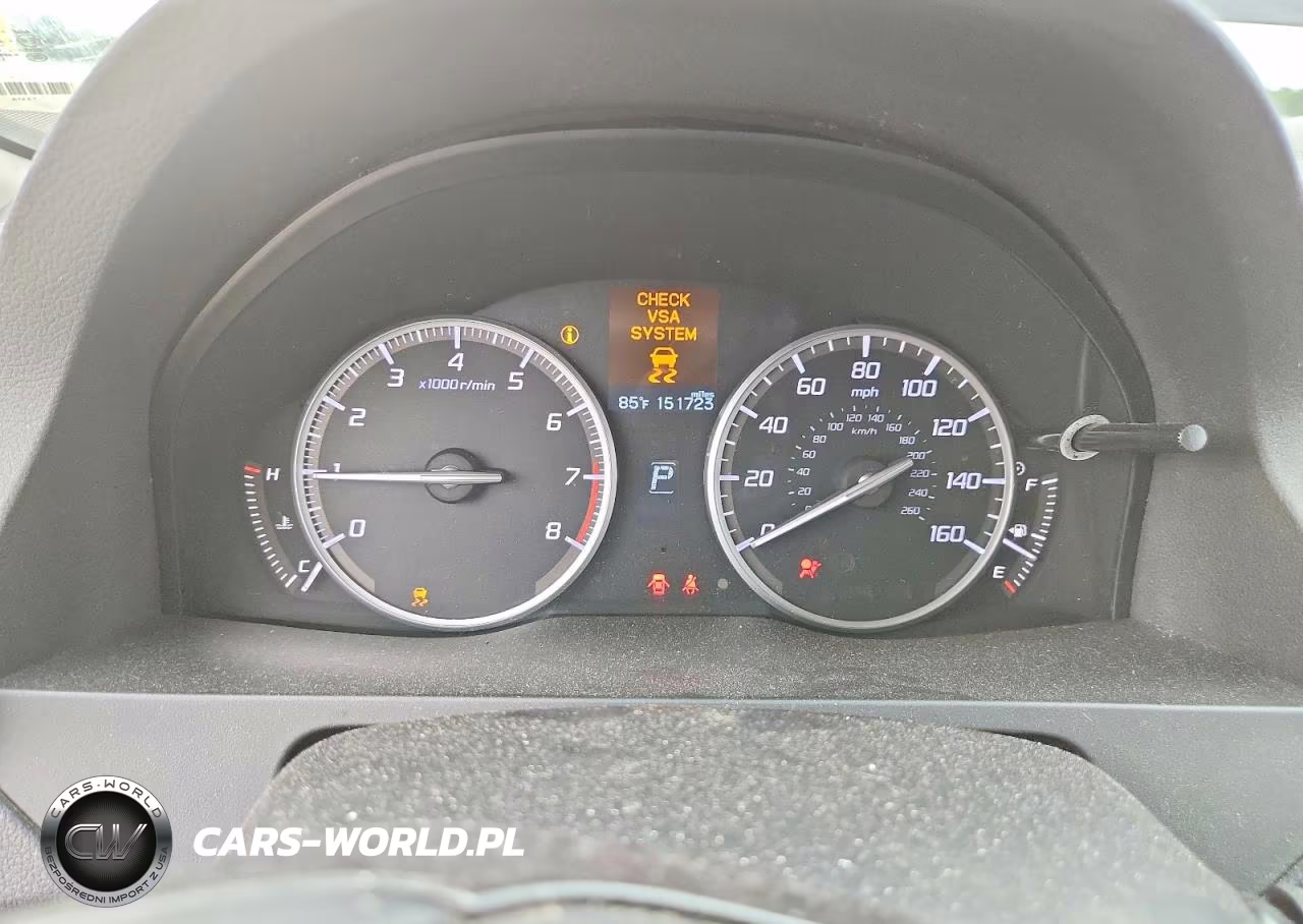 2015 Acura Rdx Technology VIN:5J8TB4H57FL002237 - 9