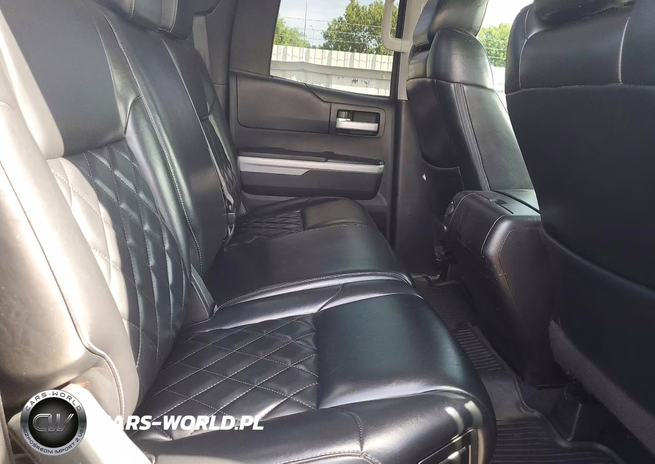 2016 Toyota Tundra Sr5 VIN:5TFRM5F14GX102623 - 10