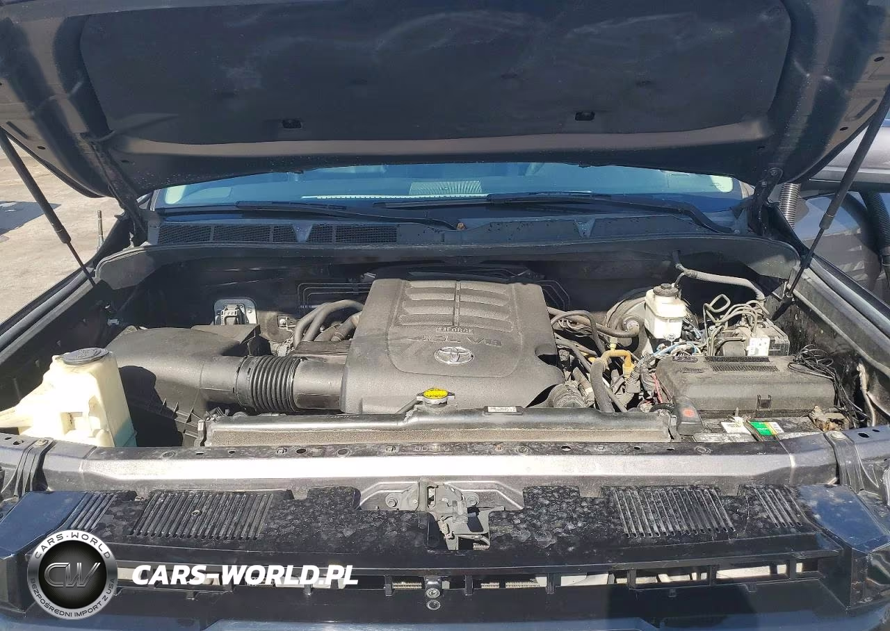 2016 Toyota Tundra Sr5 VIN:5TFRM5F14GX102623 - 11