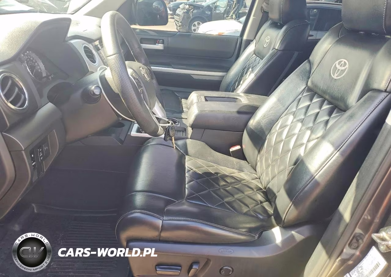 2016 Toyota Tundra Sr5 VIN:5TFRM5F14GX102623 - 7
