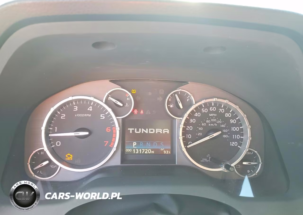 2016 Toyota Tundra Sr5 VIN:5TFRM5F14GX102623 - 9