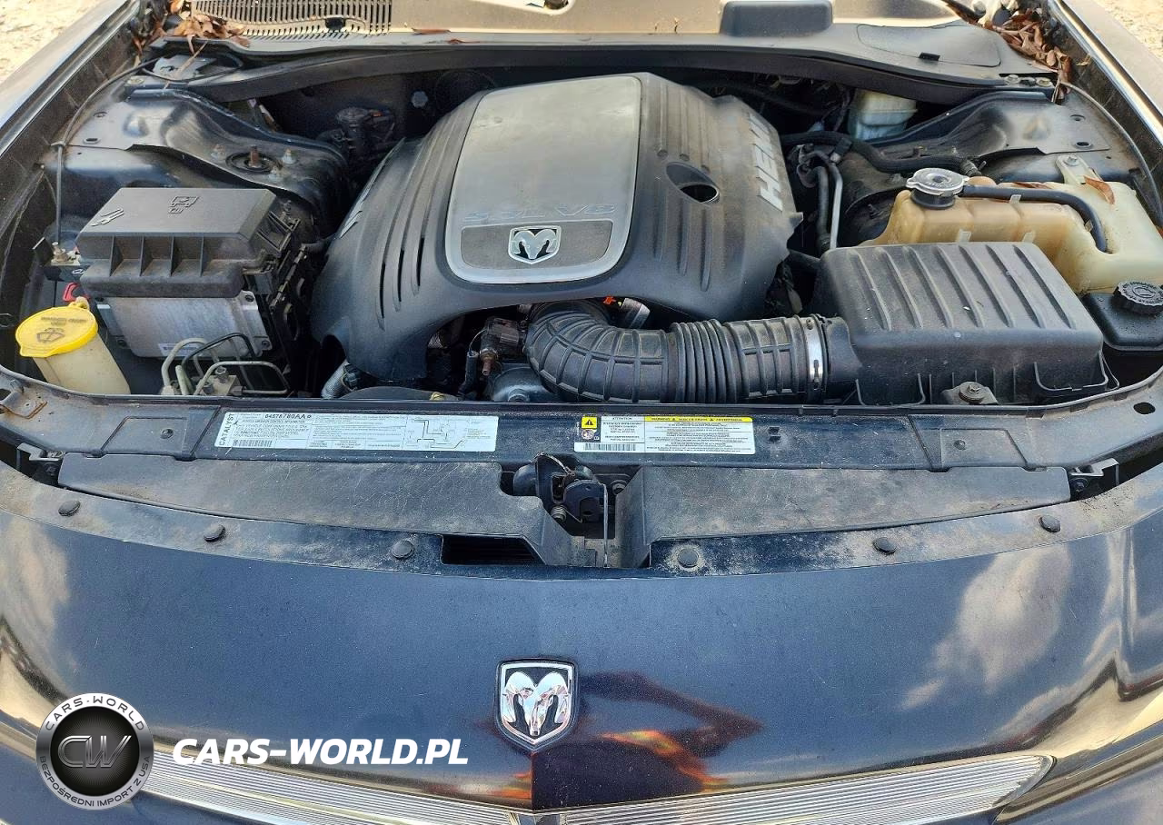 2007 Dodge Charger R-T VIN:2B3KA53H87H824792 - 11