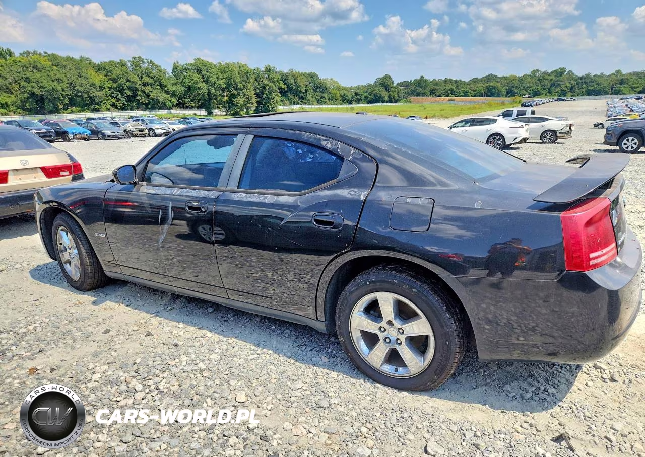 2007 Dodge Charger R-T VIN:2B3KA53H87H824792 - 2
