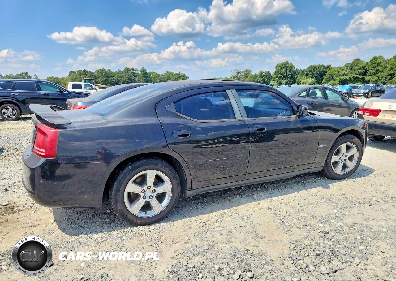 2007 Dodge Charger R-T VIN:2B3KA53H87H824792 - 3