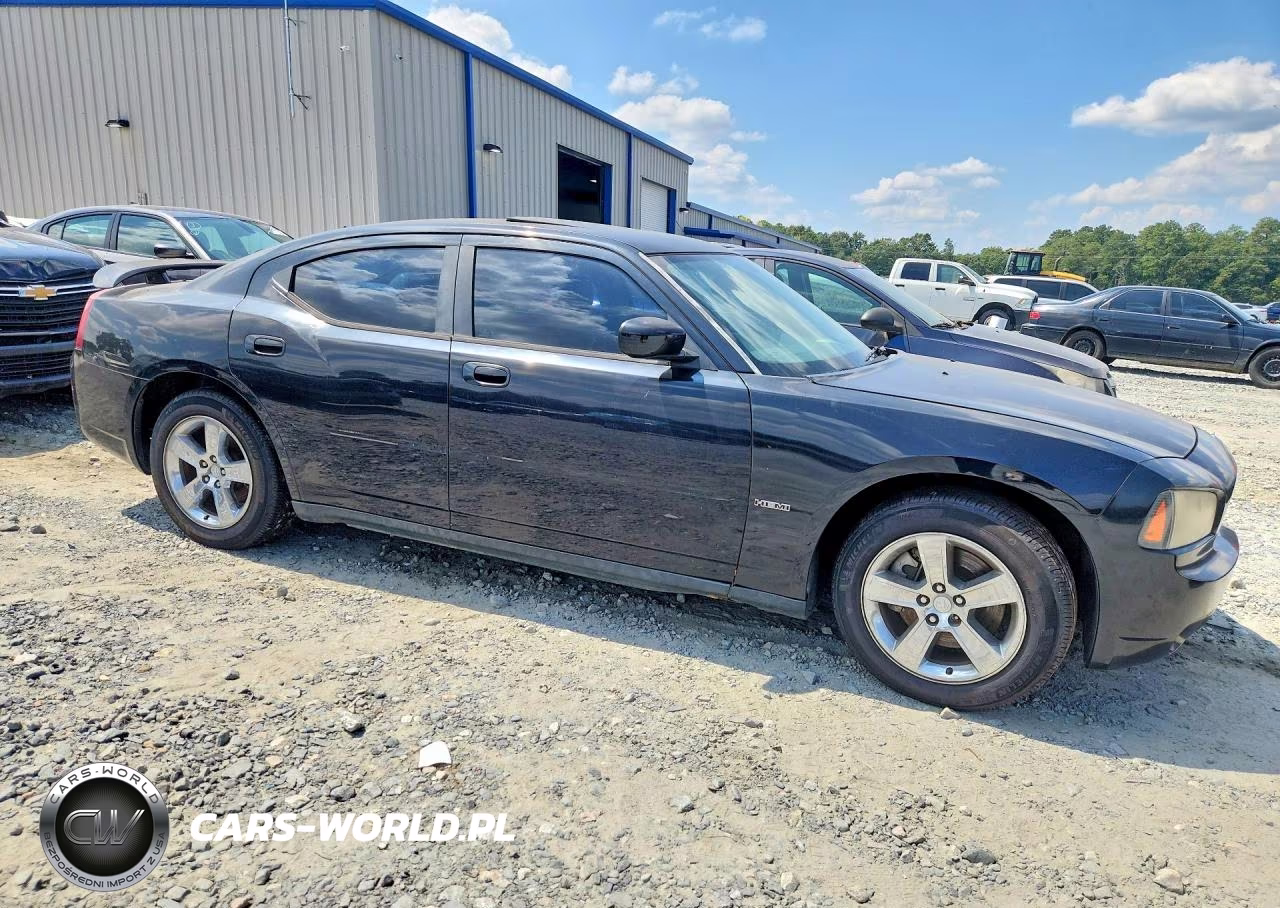 2007 Dodge Charger R-T VIN:2B3KA53H87H824792 - 4