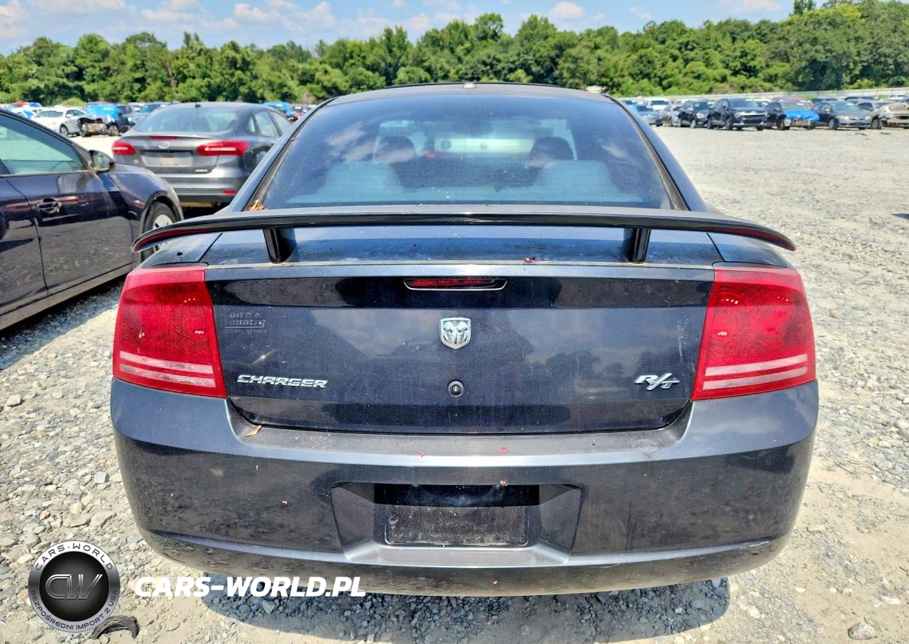 2007 Dodge Charger R-T VIN:2B3KA53H87H824792 - 6