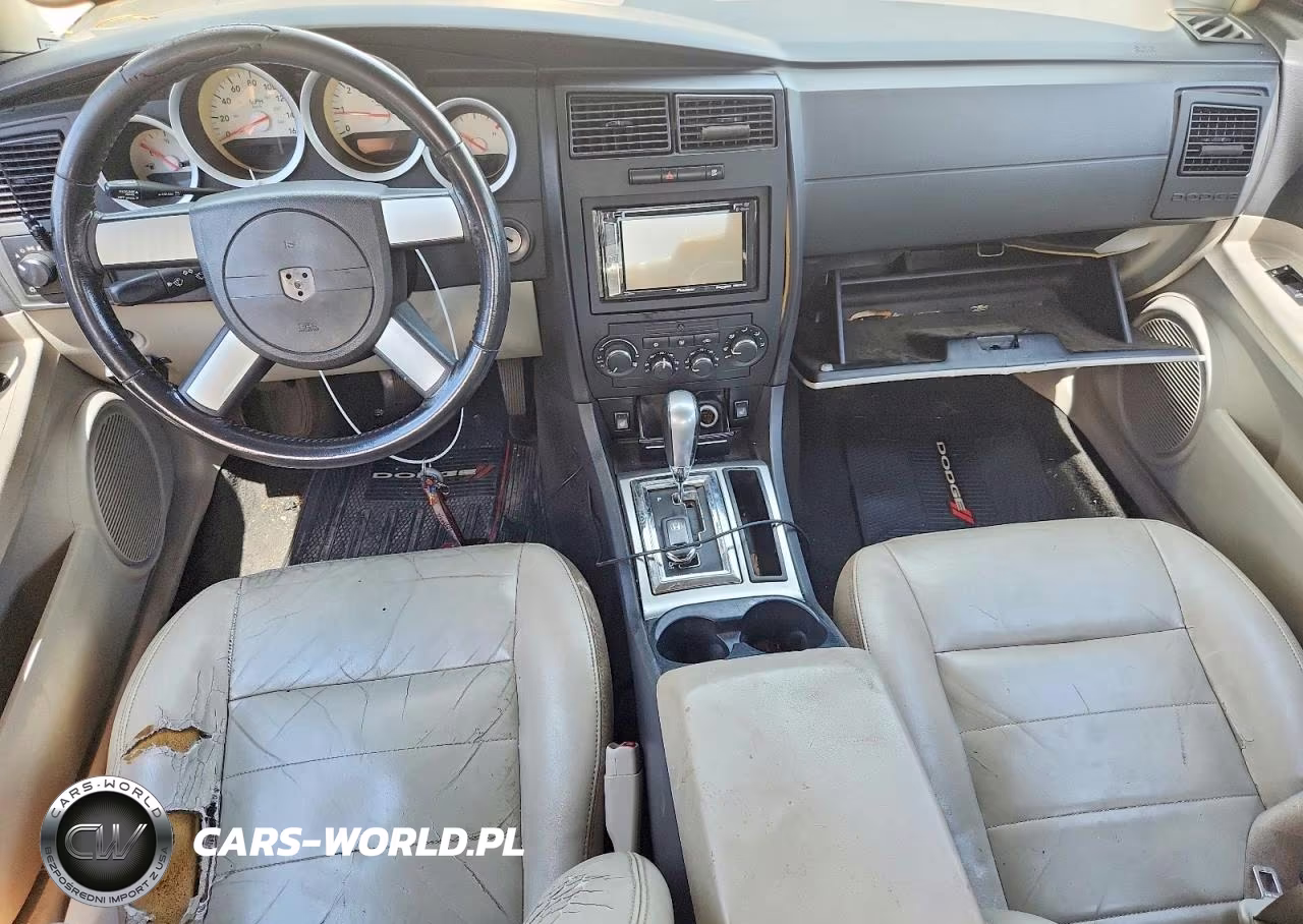 2007 Dodge Charger R-T VIN:2B3KA53H87H824792 - 8