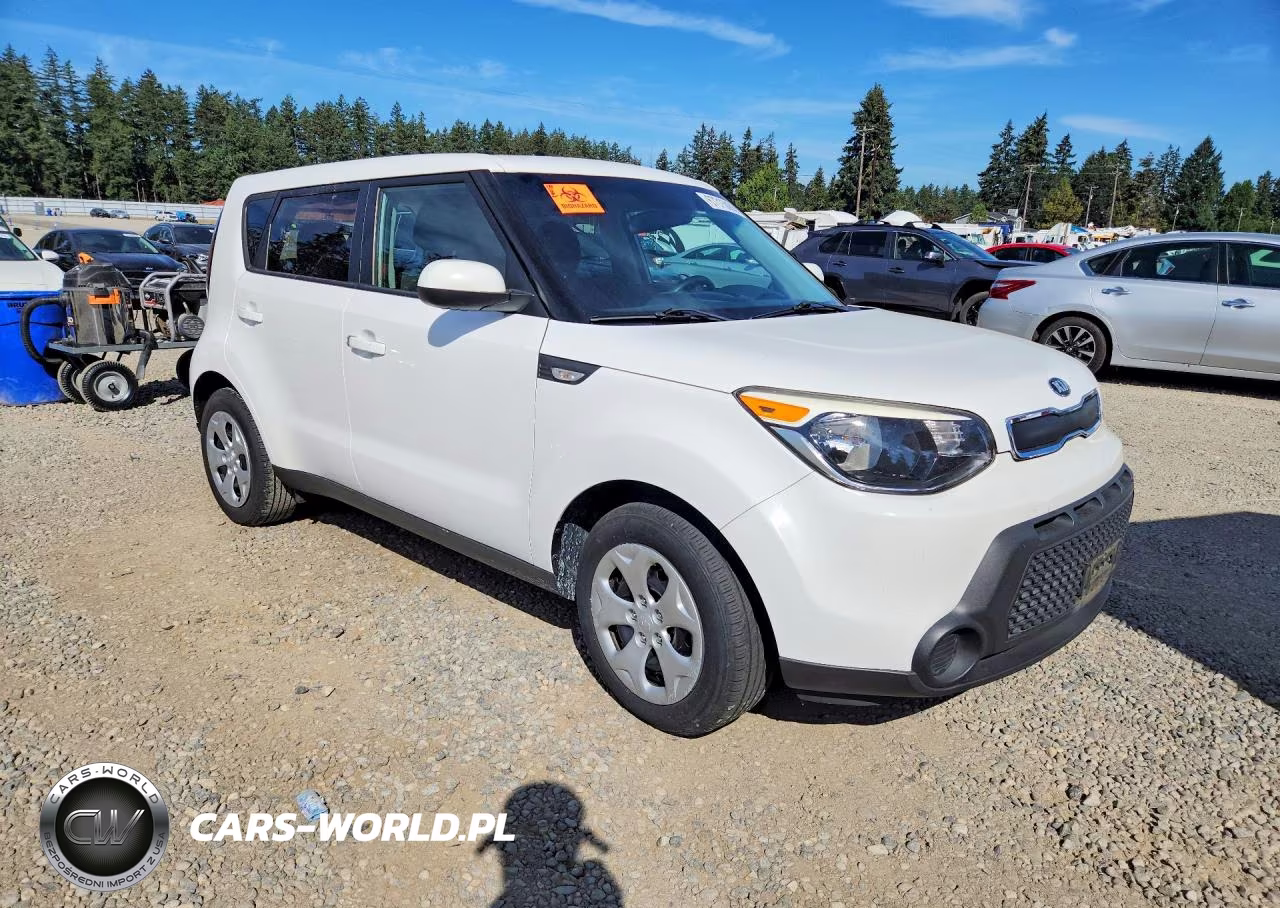 2014 Kia Soul Base VIN:KNDJN2A25E7084834 - 4