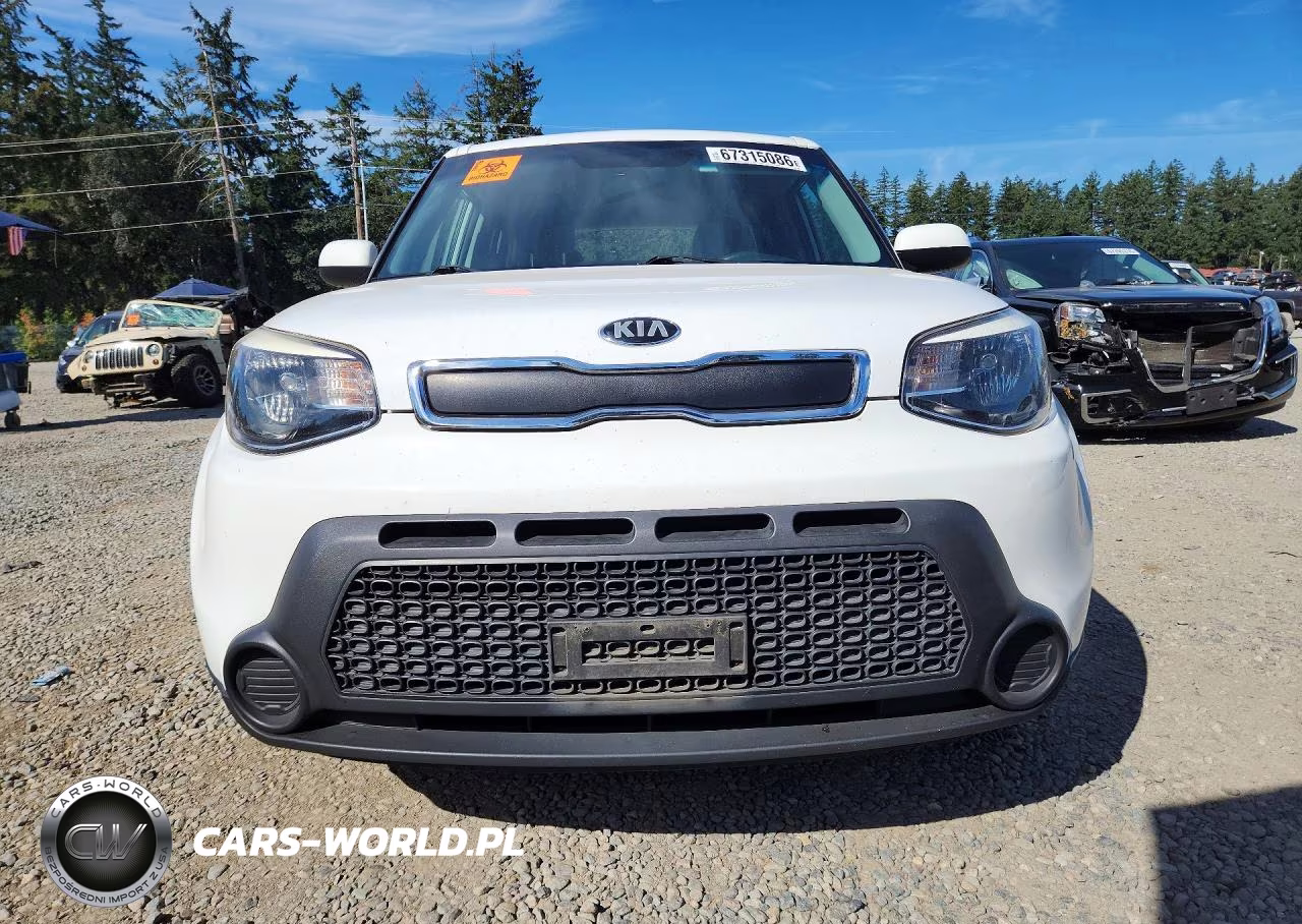 2014 Kia Soul Base VIN:KNDJN2A25E7084834 - 5