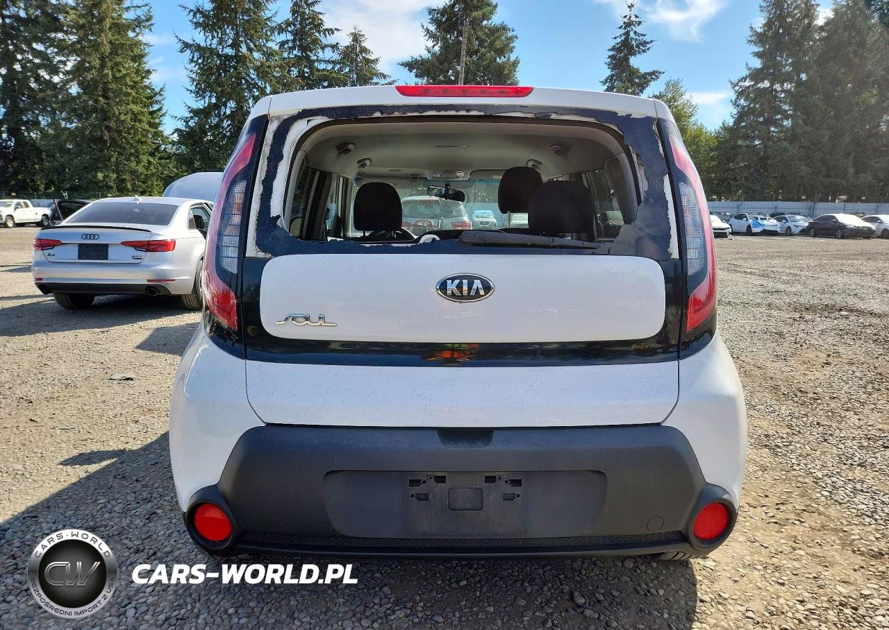 2014 Kia Soul Base VIN:KNDJN2A25E7084834 - 6