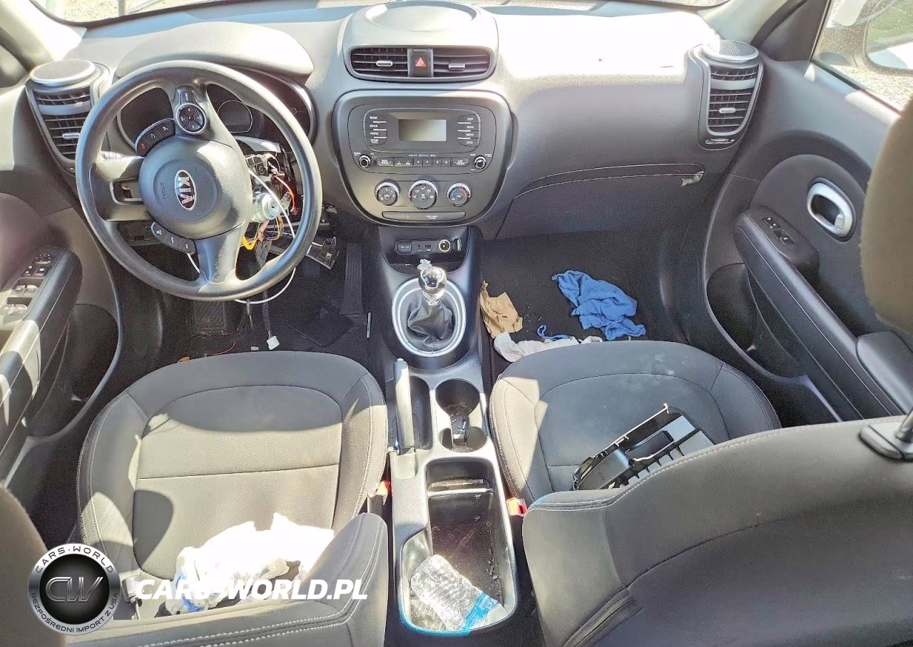 2014 Kia Soul Base VIN:KNDJN2A25E7084834 - 8