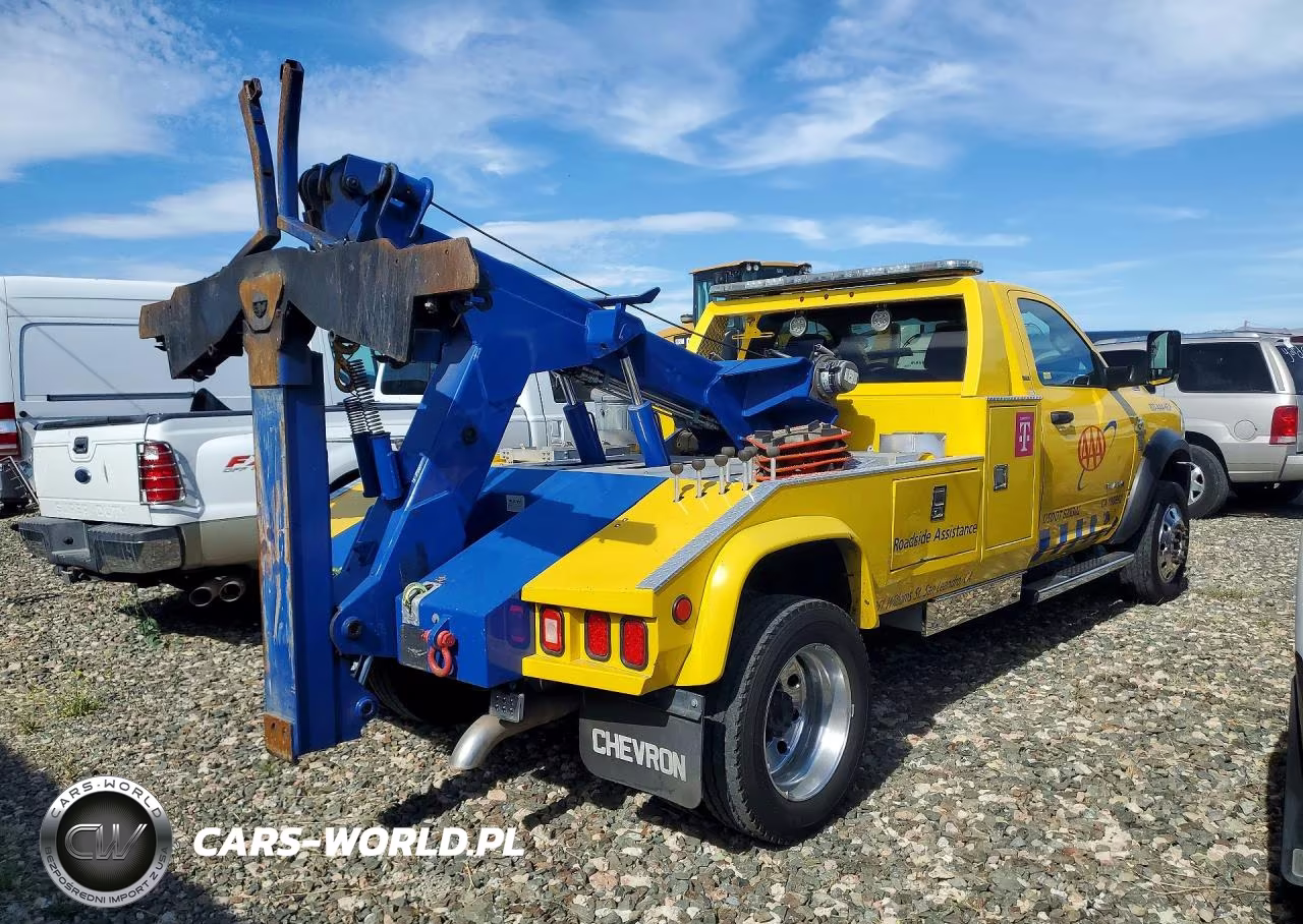 2019 Ram 5500 VIN:3C7WRMBL9KG619762 - 3