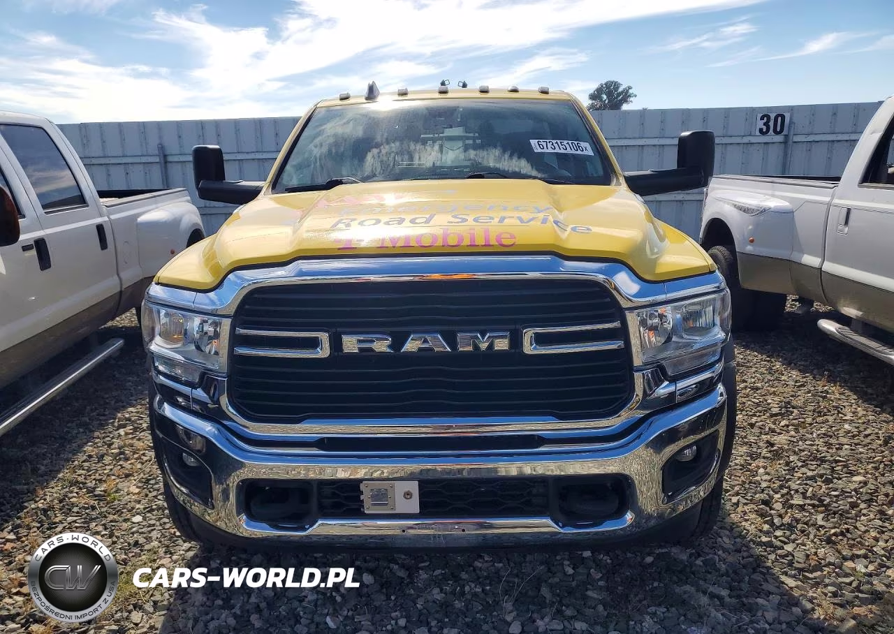 2019 Ram 5500 VIN:3C7WRMBL9KG619762 - 5