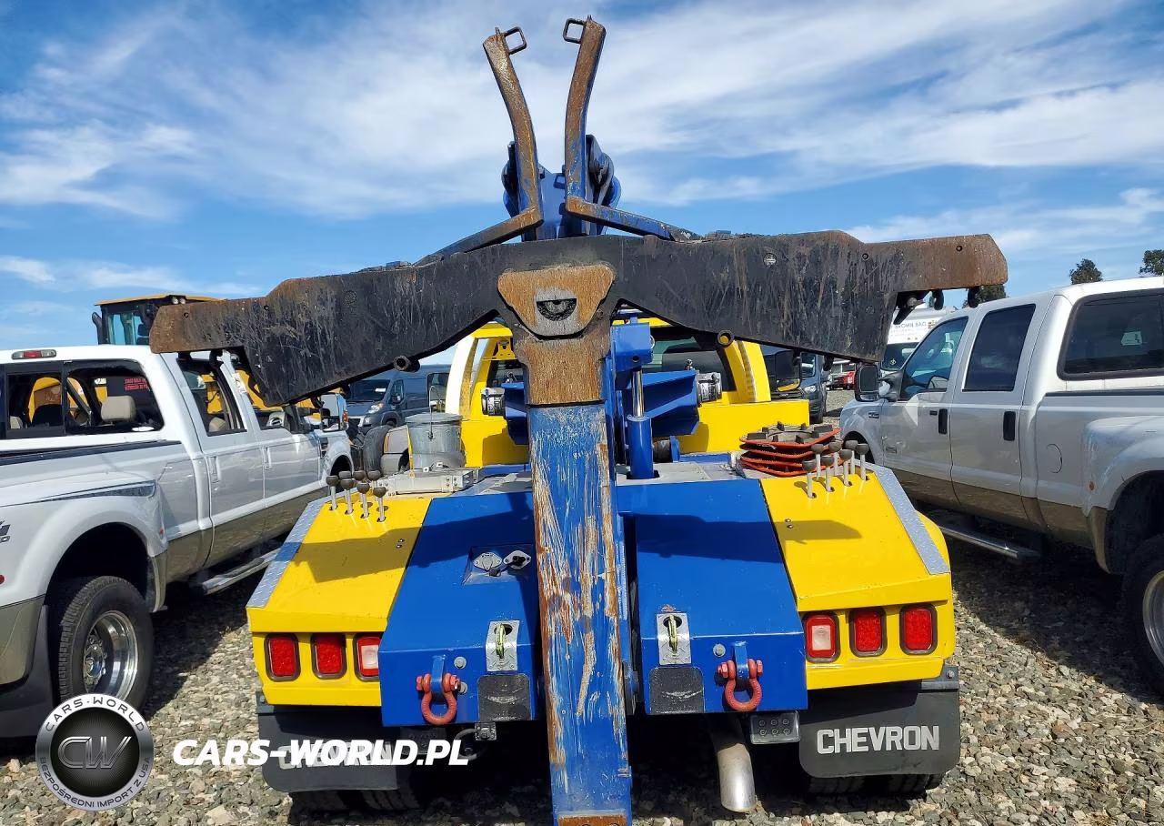 2019 Ram 5500 VIN:3C7WRMBL9KG619762 - 6