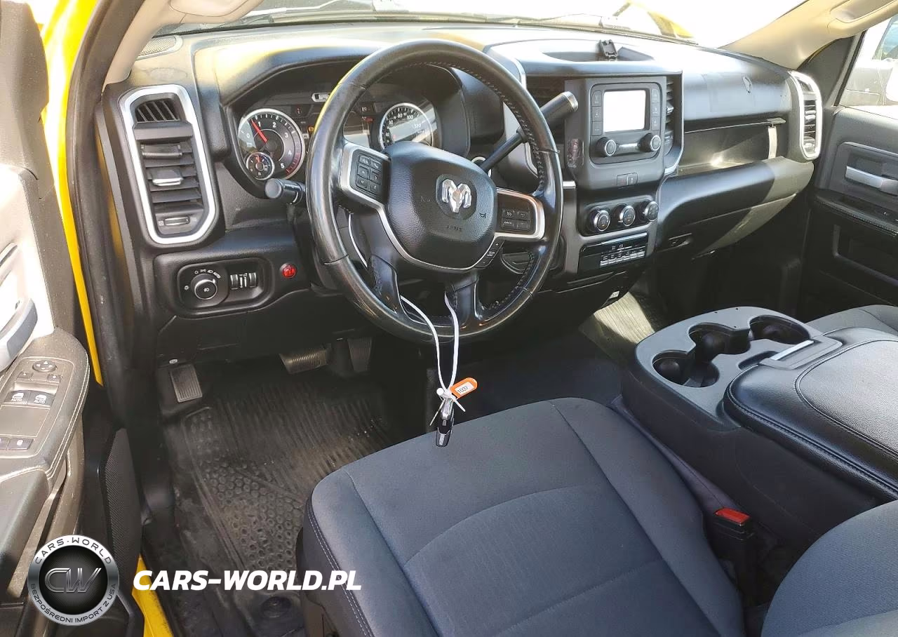 2019 Ram 5500 VIN:3C7WRMBL9KG619762 - 8