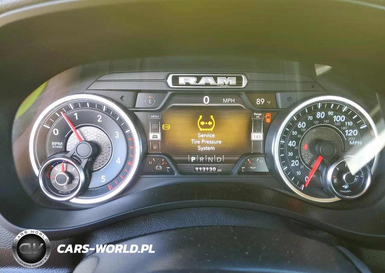 2019 Ram 5500 VIN:3C7WRMBL9KG619762 - 9