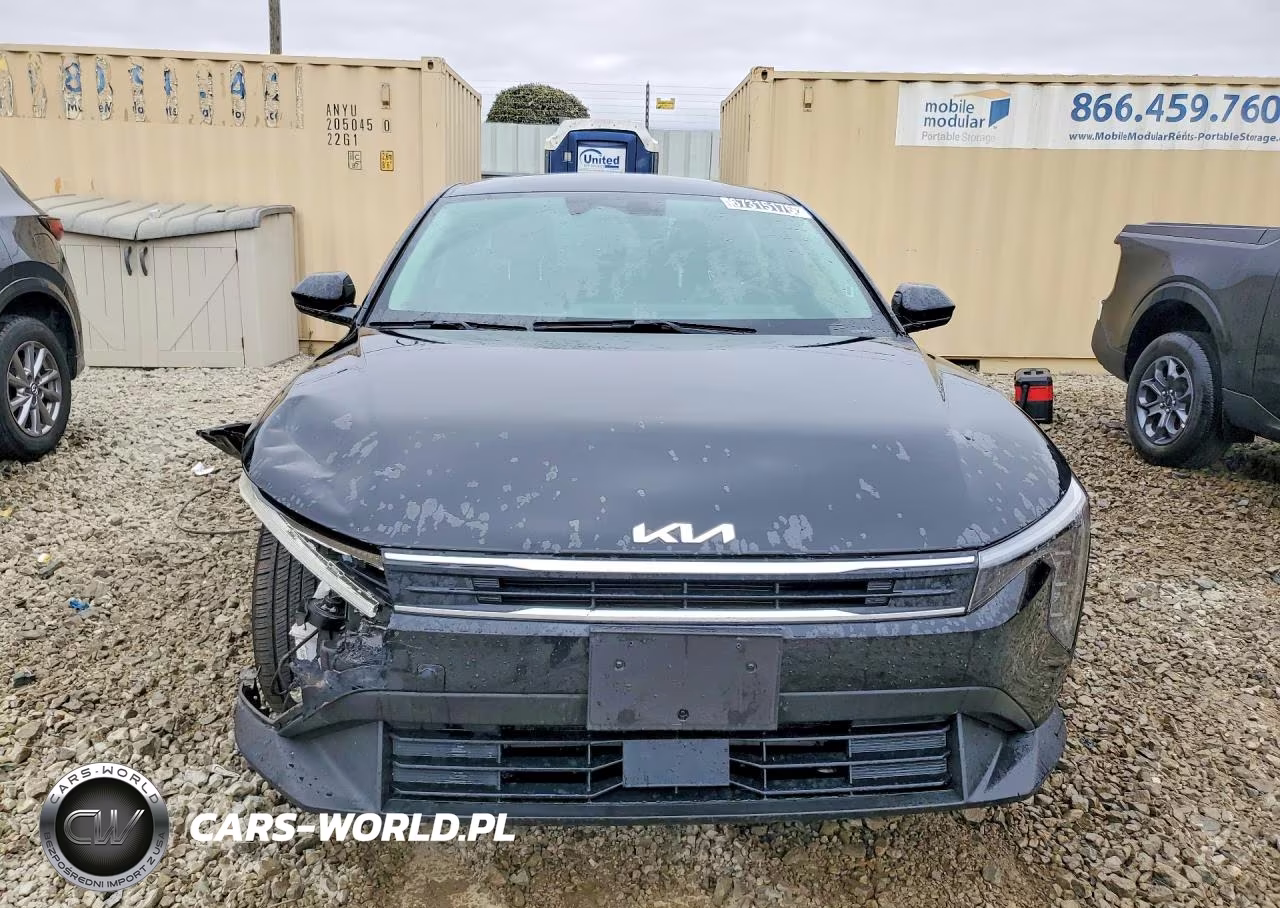 2025 Kia K4 Lxs VIN:3KPFT4DE4SE052868 - 5