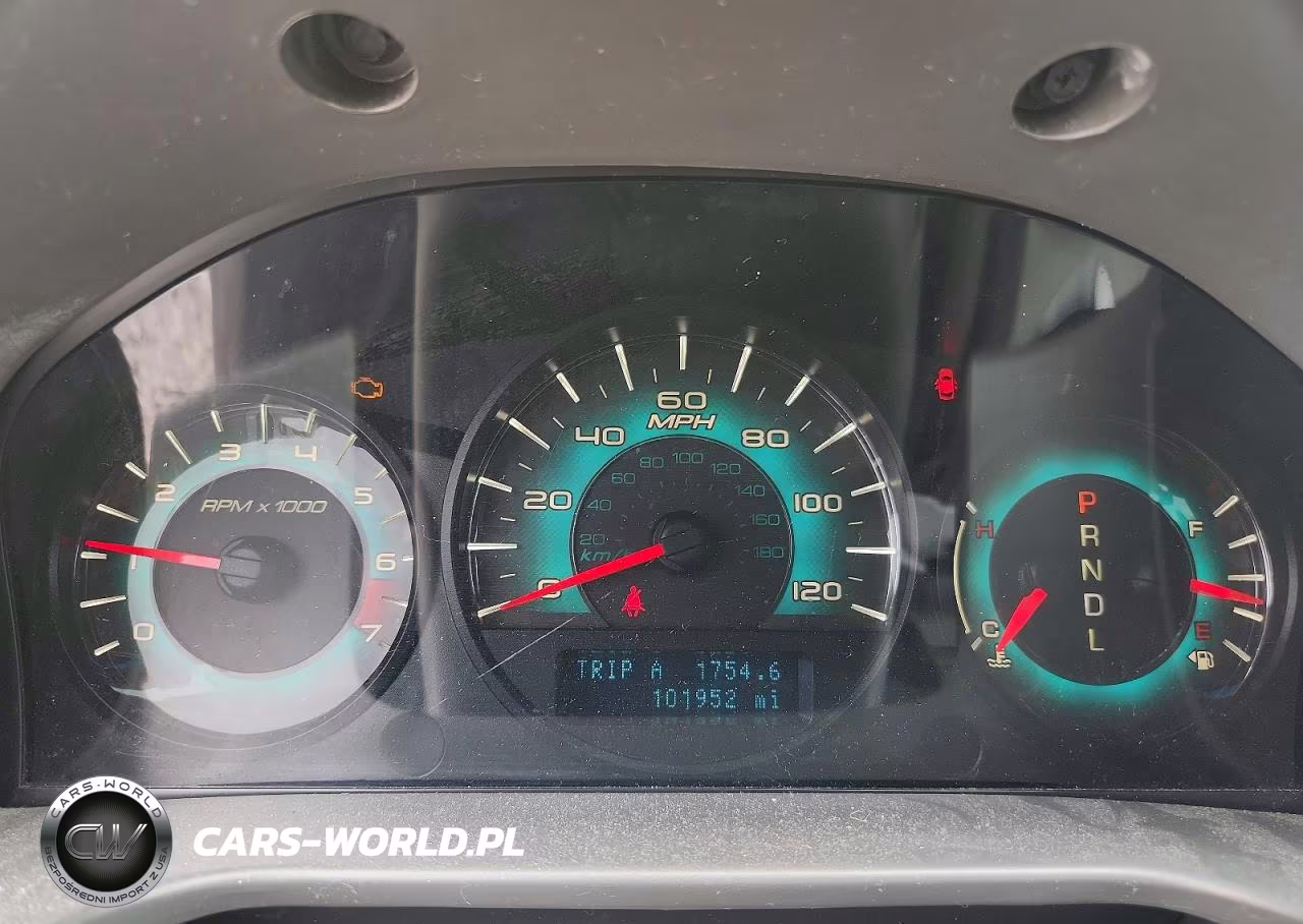 2010 Ford Fusion Se VIN:3FAHP0HA2AR249242 - 9