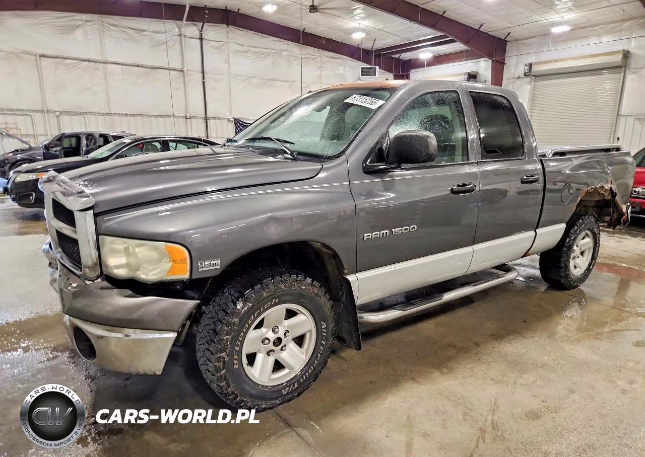 2003 Dodge Ram 1500 St