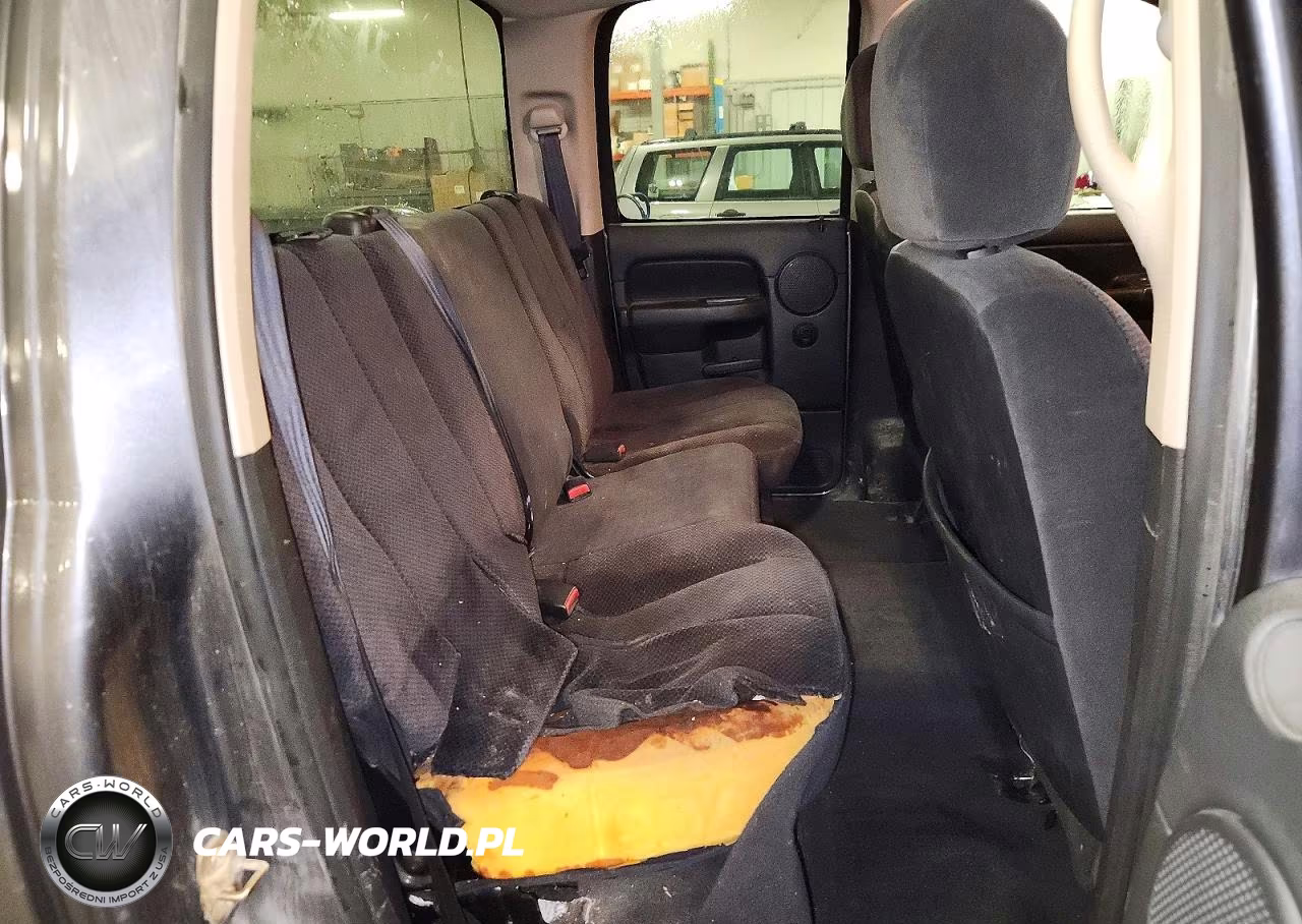 2003 Dodge Ram 1500 St VIN:1D7HU18D13S231685 - 10