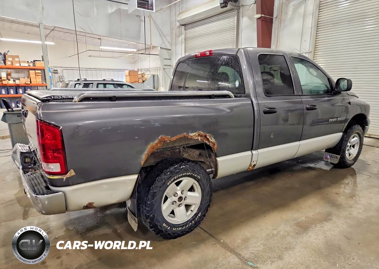 2003 Dodge Ram 1500 St VIN:1D7HU18D13S231685 - 3
