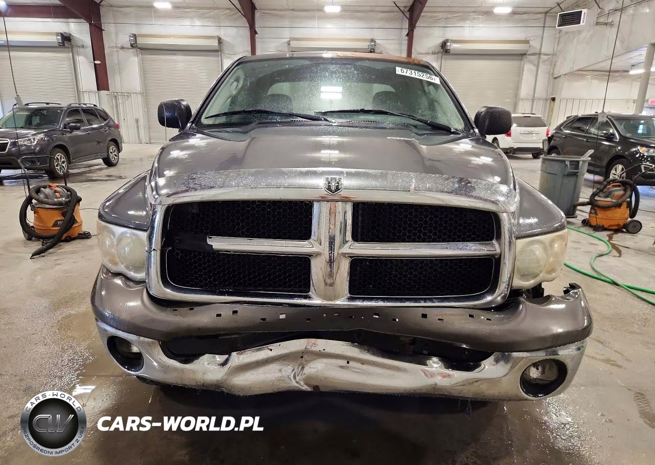 2003 Dodge Ram 1500 St VIN:1D7HU18D13S231685 - 5