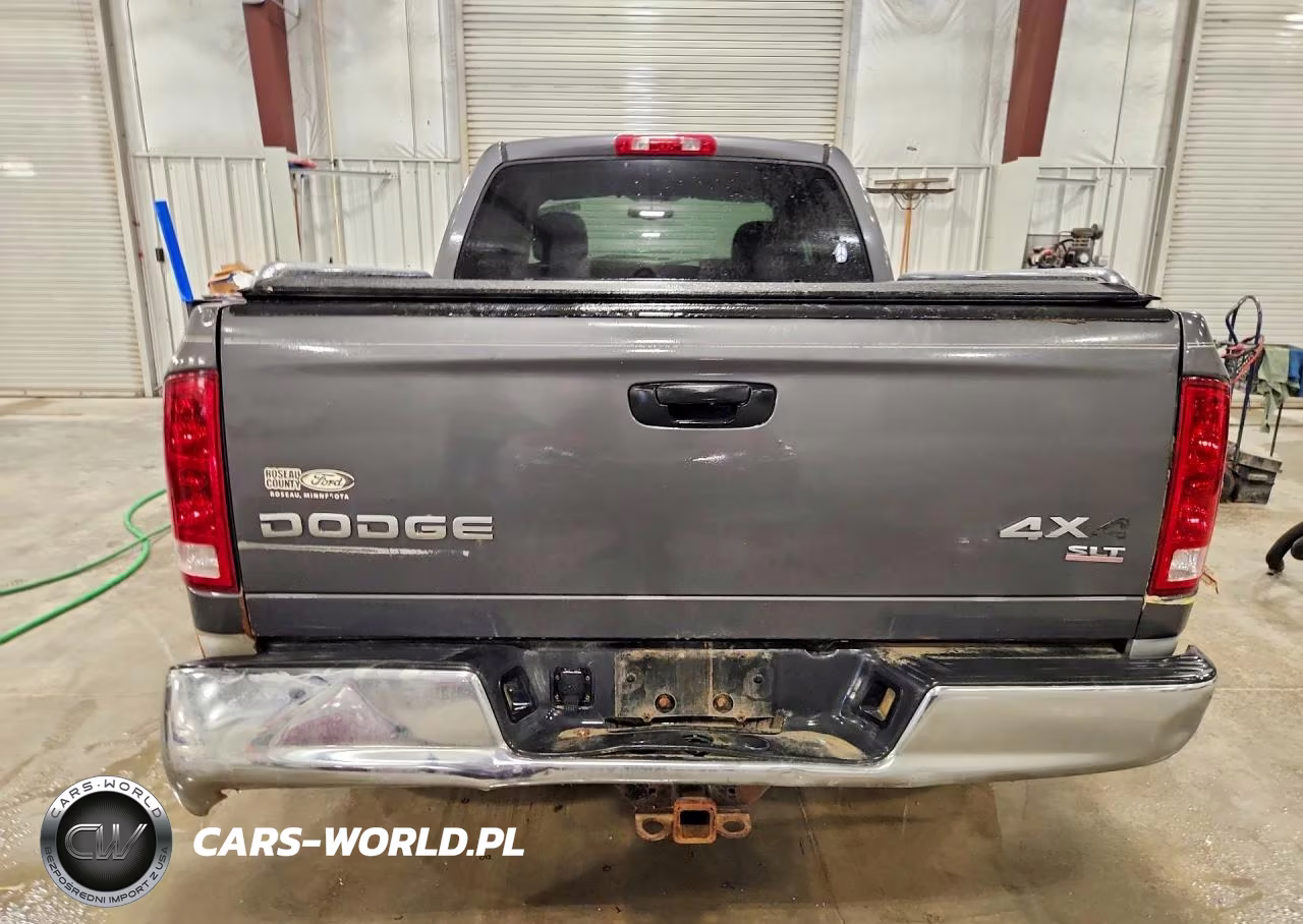 2003 Dodge Ram 1500 St VIN:1D7HU18D13S231685 - 6