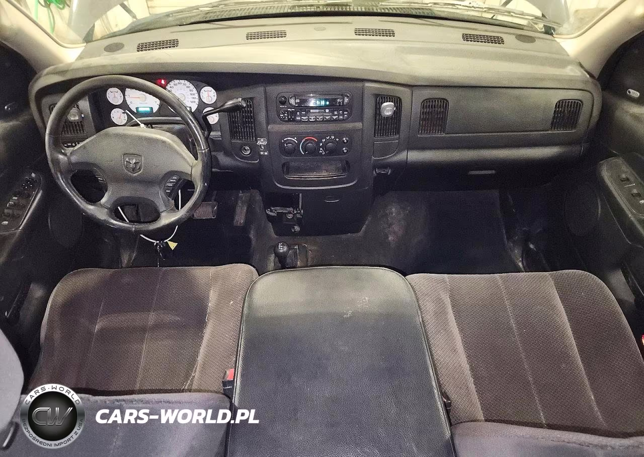 2003 Dodge Ram 1500 St VIN:1D7HU18D13S231685 - 8