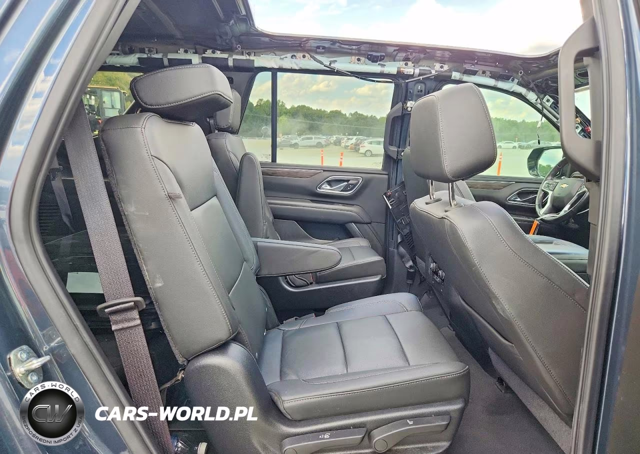 2021 Chevrolet Tahoe C1500 Lt VIN:1GNSCNKD2MR130836 - 11