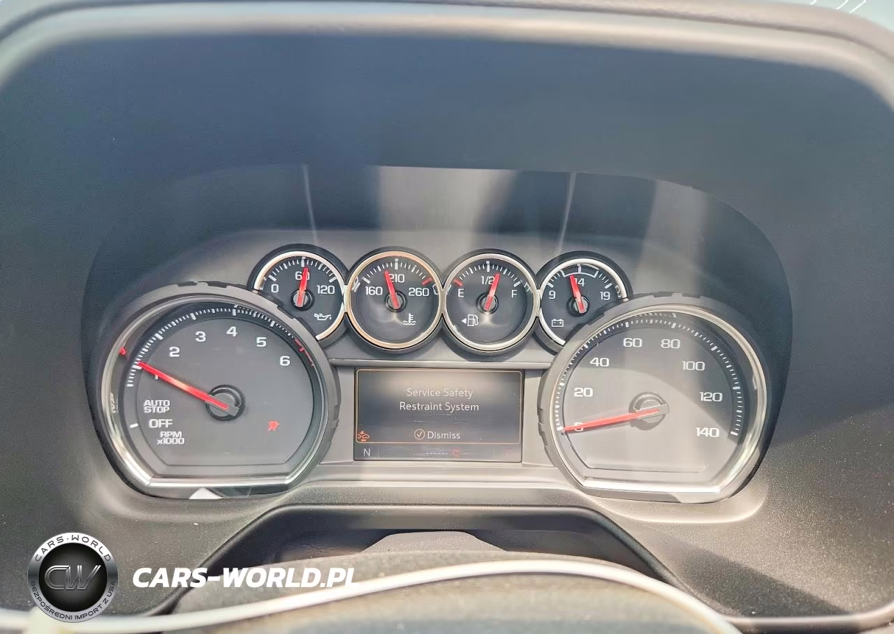 2021 Chevrolet Tahoe C1500 Lt VIN:1GNSCNKD2MR130836 - 9