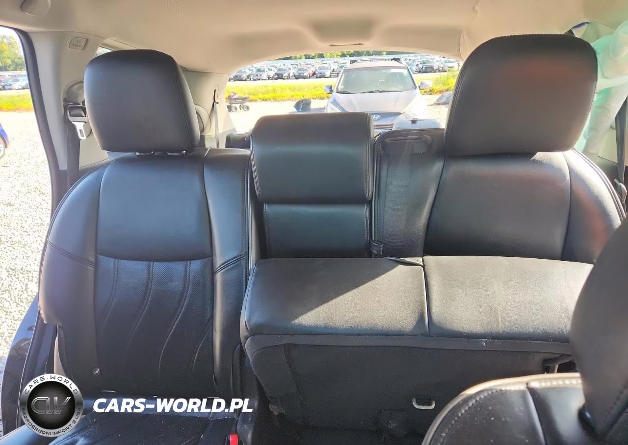 2015 Infiniti Qx60 Base VIN:5N1AL0MM9FC558828 - 10