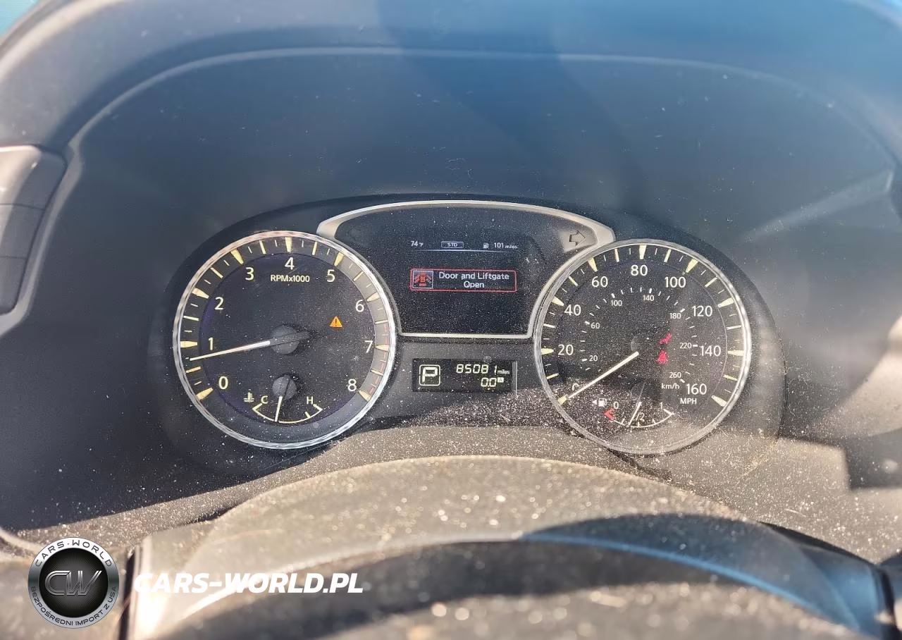 2015 Infiniti Qx60 Base VIN:5N1AL0MM9FC558828 - 9