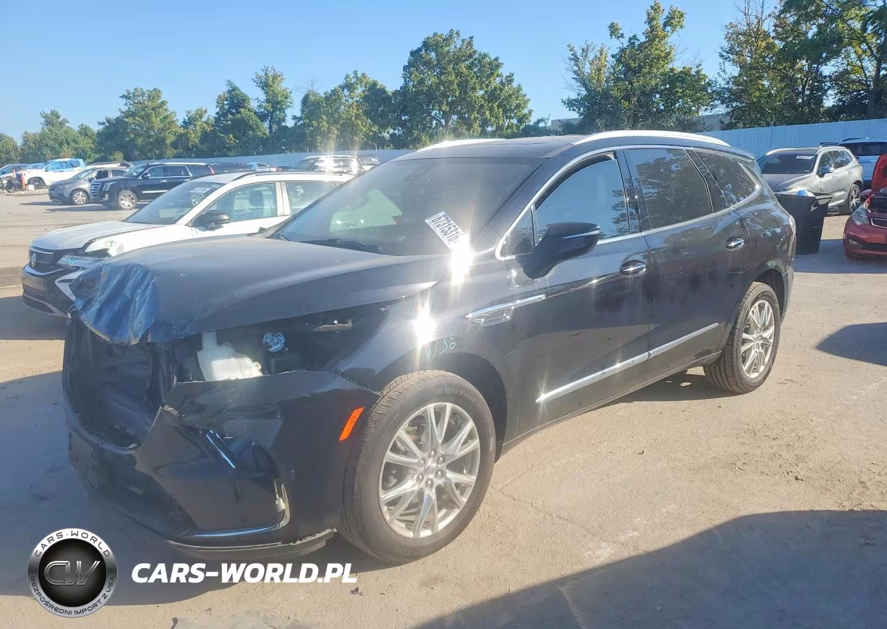 2024 Buick Enclave Premium