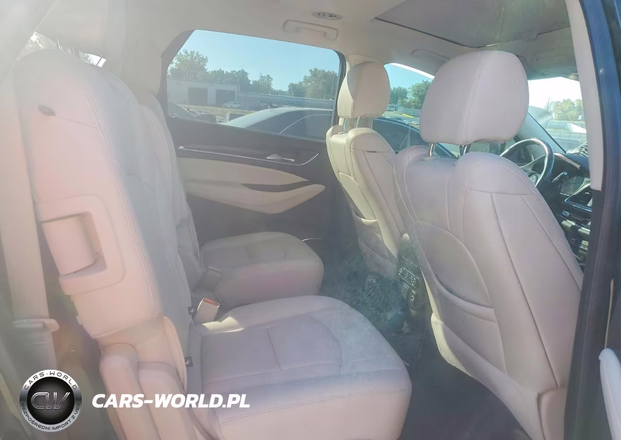 2024 Buick Enclave Premium VIN:5GAEVBKW6RJ122357 - 10