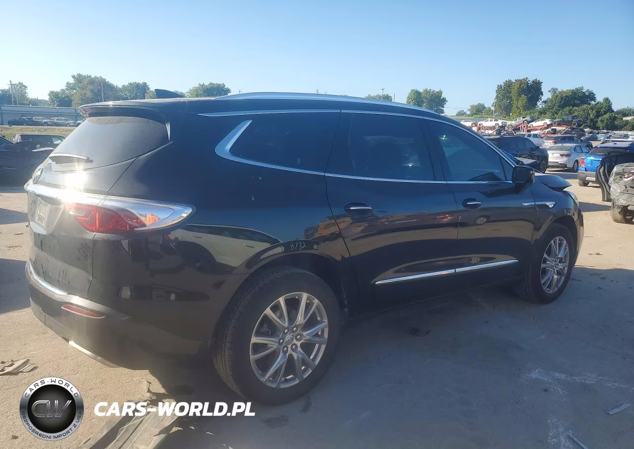 2024 Buick Enclave Premium VIN:5GAEVBKW6RJ122357 - 3