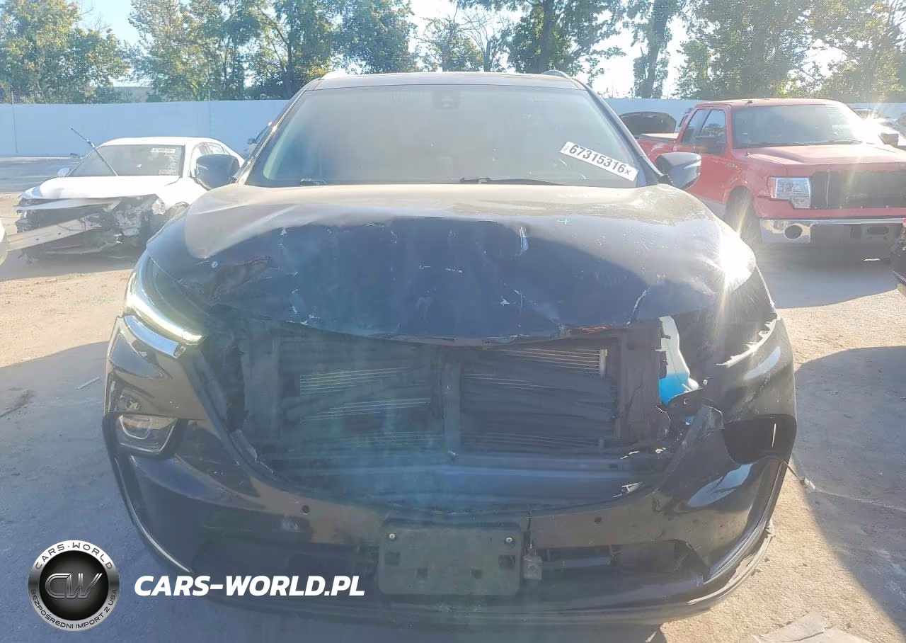 2024 Buick Enclave Premium VIN:5GAEVBKW6RJ122357 - 5