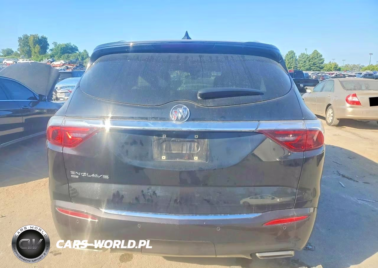 2024 Buick Enclave Premium VIN:5GAEVBKW6RJ122357 - 6
