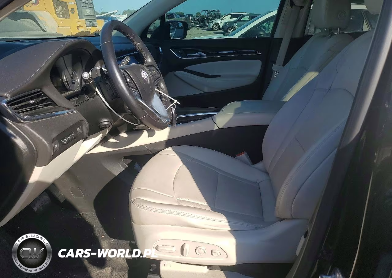 2024 Buick Enclave Premium VIN:5GAEVBKW6RJ122357 - 7