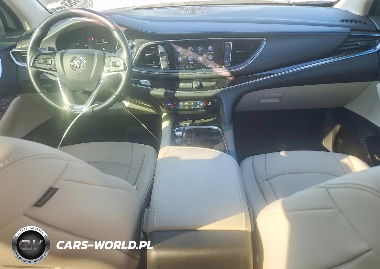 2024 Buick Enclave Premium VIN:5GAEVBKW6RJ122357 - 8