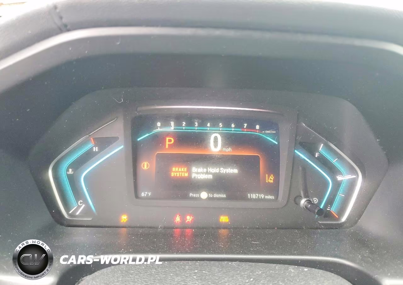 2018 Honda Odyssey Elite VIN:5FNRL6H98JB052760 - 9