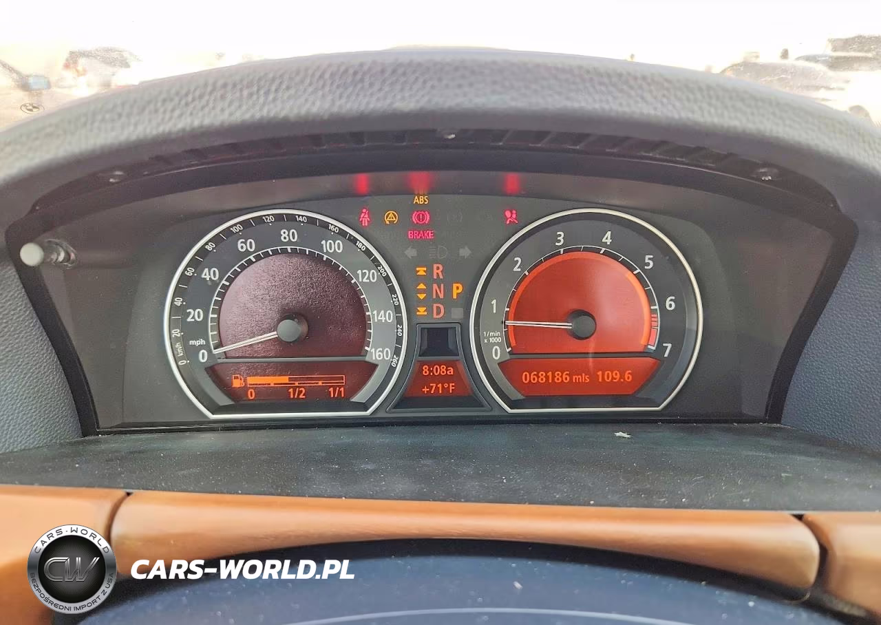 2002 BMW 745 I VIN:WBAGL63402DP50210 - 9