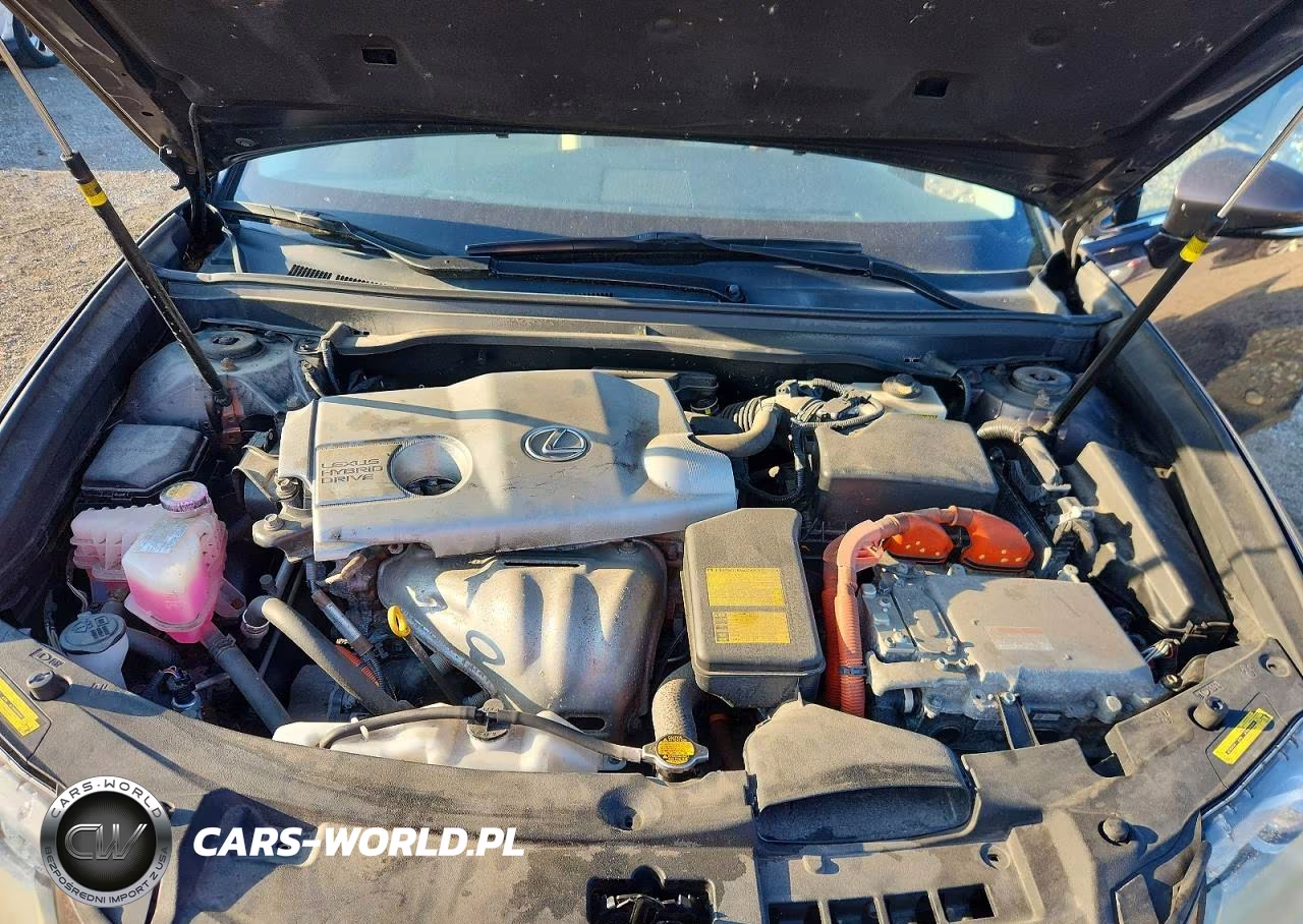 2013 Lexus Es 300H VIN:JTHBW1GGXD2023536 - 11