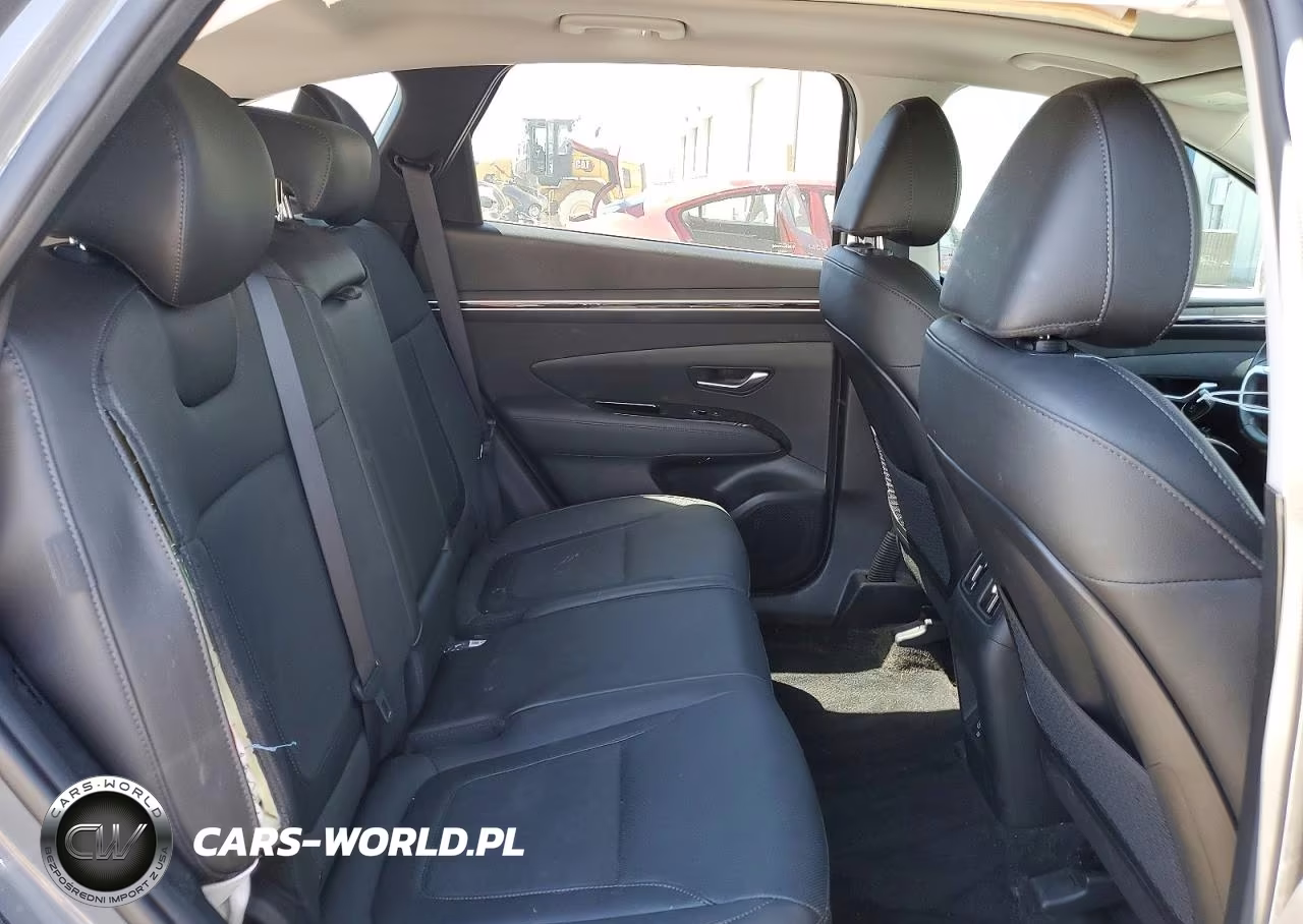 2024 Hyundai Tucson Limited VIN:5NMJE3DE0RH355826 - 10